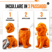 Carica l'immagine nel visualizzatore di Gallery, Colla Istantanea Stampa 3D Gel 50 g - Colla Filamento PLA ABS PETG TPU