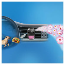 Carica l'immagine nel visualizzatore di Gallery, Ambi Pur Profumatore Auto, 1 Ricarica, Fragranza Brezza Leggera, Elimina Odori, Facile da Agganciare, Fino a 70 Giorni d