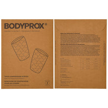 Carica l'immagine nel visualizzatore di Gallery, Bodyprox Manicotto a compressione per coscia (1 paio), manicotto a compressione per il tendine del ginocchio per uomini 