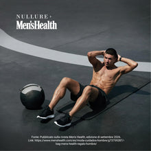 Carica l'immagine nel visualizzatore di Gallery, Testo-One® Testosterone Uomo | Nullure | 8 ingredienti | 120 cap. (2 mesi)