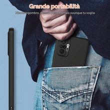 Carica l'immagine nel visualizzatore di Gallery, iVoler Cover in Silicone per Xiaomi Redmi Note 10 Pro con Protezione Della Fotocamera, Ultra Sottile Custodia in TPU Mor