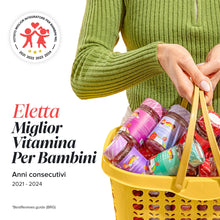 Carica l'immagine nel visualizzatore di Gallery, Ferro Bambini Gommose | Ferro e Vitamina C | 30 Gommose | Novomins