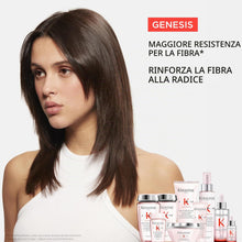 Carica l'immagine nel visualizzatore di Gallery, Kérastase, Genesis, Siero Fortificante Anti-Caduta, Trattamento Senza Risciacquo, Per Capelli Fini &amp; Indeboliti, Anti-Ch