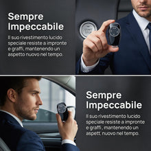 Carica l'immagine nel visualizzatore di Gallery, Custodia Chiavi Auto per Leapmotor C11 T03 S01 2021-2023, 1 Pezzo Copertura Antiuerto e Antigraffio, Accessorio Portachi