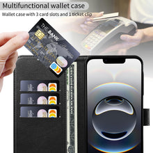 Carica l'immagine nel visualizzatore di Gallery, Cover per iPhone 16e / iPhone 17e Custodia, Nero