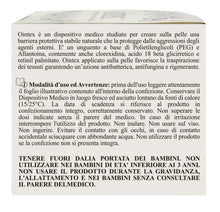 Carica l'immagine nel visualizzatore di Gallery, Ointex unguento cicatrizzante per piaghe da decubito di secondo stadio 50 ml - Unguento a base di allantoina per il trat