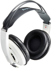Carica l'immagine nel visualizzatore di Gallery, Superlux HD681 EVO Cuffie da Studio, Gaming, DJ - Bianco