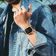 Carica l'immagine nel visualizzatore di Gallery, Cassa Compatibile con Cover Apple Watch Ultra 4/Ultra 3/2/1 49mm