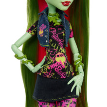 Carica l'immagine nel visualizzatore di Gallery, Monster High Boo-riginal Creeproduction Bambola Venus McFlytrap