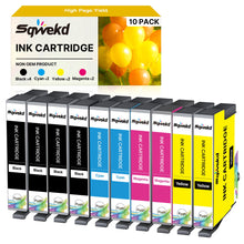 Carica l'immagine nel visualizzatore di Gallery, Sqwekd Cartucce Compatibili per 604XL per Epson XP-2200 WF-2930 WF-2910