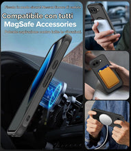 Carica l'immagine nel visualizzatore di Gallery, iVoler Cover Magnetica per Google Pixel 10a,Opaca Nero