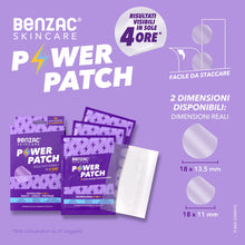 Carica l'immagine nel visualizzatore di Gallery, Benzac Skincare Power Patch, Per Imperfezioni, Risultati visibili in 4 Ore