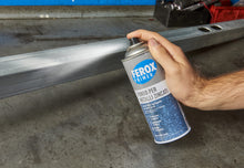 Carica l'immagine nel visualizzatore di Gallery, FEROX Fondo per Metalli Zincati 400 ml, aggrappante per verniciatura, colore Grigio, Primer superfici interno/esterno, r