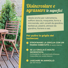Carica l'immagine nel visualizzatore di Gallery, STARWAX FABULOUS Aceto Bianco 9,5° senza profumo, 6L