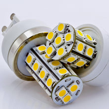 Carica l'immagine nel visualizzatore di Gallery, ISOLATECH 4x Portalampada MR16 GU5.3 in ceramica Max.250V/2A LED
