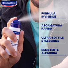 Carica l'immagine nel visualizzatore di Gallery, Hansaplast Second Skin Protection Cerotto Spray, 40 ml