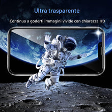 Carica l'immagine nel visualizzatore di Gallery, JETech Cover 5 in 1 per iPhone 14, Anti-Ingiallimento, Trasparente