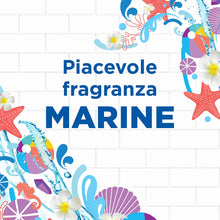 Carica l'immagine nel visualizzatore di Gallery, Duck Liquido WC Gel, Anticalcare e Biodegradabile, Marine, 12 Pezzi