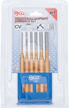 Carica l'immagine nel visualizzatore di Gallery, BGS 1651 | Serie di cacciaspine | 150 mm | 3 - 8 mm | 6 pz.
