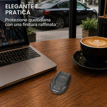Carica l'immagine nel visualizzatore di Gallery, kwmobile Custodia Compatibile con BMW con display - Cover Chiavi Auto Protezione Copri Telecomando - Copertina Chiave - 