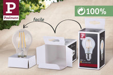 Carica l'immagine nel visualizzatore di Gallery, Paulmann Edition Modern Classic AGL lampada a specchio E27 4,8 W 2700 K