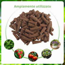 Carica l'immagine nel visualizzatore di Gallery, 50Pezzi Spugne di Crescita Spugna per Idroponica Spugne di Ricambio