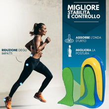 Carica l'immagine nel visualizzatore di Gallery, Set di 4 Talloniere per Scarpe - Solette in Silicone per Uomo e Donna - Cuscinetti in Gel per Tallone - Unisex