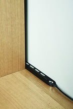 Carica l'immagine nel visualizzatore di Gallery, Electraline 61911 Multipresa Super Slim Salvaspazio 23 mm, 4 Posti Bivalenti 10/16A, Spina 90° 16A, Cavo 1.5 M