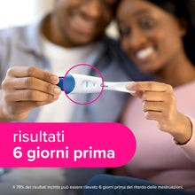 Carica l'immagine nel visualizzatore di Gallery, Test Di Gravidanza Clearblue Precoce, 3