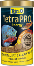 Carica l'immagine nel visualizzatore di Gallery, Tetra Pro Energy Multi-Crisps - Mangime con concentrato energetico, 500 ml