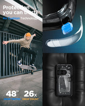 Carica l'immagine nel visualizzatore di Gallery, Spigen Cover Ultra Hybrid per Nothing Phone 3