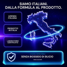 Carica l'immagine nel visualizzatore di Gallery, Melatonina Per Dormire 1 mg – 450 Microcompresse – Melatonina Pura con Lavanda e Zinco – Integratore Sonno per Ridurre i