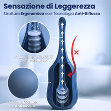 Carica l'immagine nel visualizzatore di Gallery, Doccia Anale 310ml - Clistere Per Pulizia Ano ✮GARANZIA A VITA✮