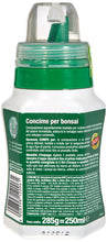 Carica l'immagine nel visualizzatore di Gallery, COMPO Concime Liquido per Bonsai, Per bonsai da interno e da esterno, Con tappo graduato, 250 ml
