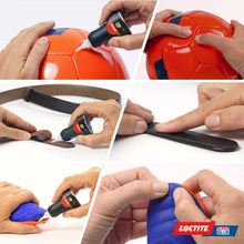 Carica l'immagine nel visualizzatore di Gallery, Loctite Super Attak Power Flex, Colla trasparente istantanea, 1x3 g