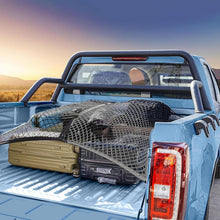Carica l'immagine nel visualizzatore di Gallery, Rete Bagagliaio Auto, Rete Portaoggetti Auto, Accessori Camion, Rete Portabagagli per Auto Altamente Elastica, per Rimor