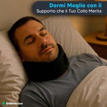 Carica l'immagine nel visualizzatore di Gallery, Collare Cervicale | Collare Morbido Per Cervicale Collo Rimedi, Collare Morbido per Cervicale, Collare Ortopedico Traspi