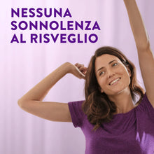 Carica l'immagine nel visualizzatore di Gallery, ZzzQuil Natura, MELATONINA per DORMIRE, INTEGRATORE con MELATONINA pura ed Estratti di Valeriana, Camomilla e Lavanda, M