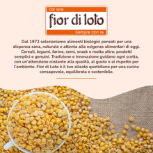 Carica l'immagine nel visualizzatore di Gallery, Fior Di Loto Soia Gialla - Perfetto per piatti etnici e piccanti - Ricco di Proteine - 400 g