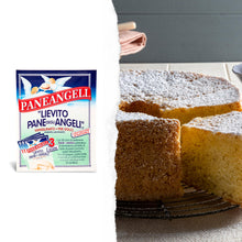 Carica l'immagine nel visualizzatore di Gallery, Paneangeli Lievito Pane degli Angeli Vaniglinato, Lievito per Dolci, Agente Lievitante, Lievito Istantaneo con Fragranza