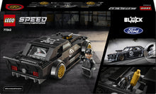 Carica l'immagine nel visualizzatore di Gallery, LEGO Speed Champions Ford Mustang ‘65 Hoonicorn V1 di Ken Block 77262