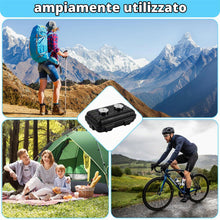 Carica l'immagine nel visualizzatore di Gallery, Cassetta Magnetica Key Holder, Scuro Nascondere una Chiave Magnetica per Auto, Portachiavi Magnetica, Esterni Montaggio 