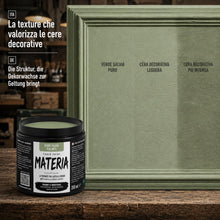 Carica l'immagine nel visualizzatore di Gallery, CHALK PAINT Verde Salvia RAL 6021 - Rinnova Tutto Facilmente - 250 ml