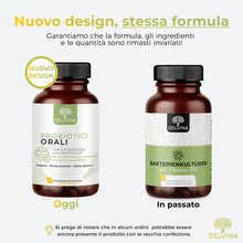 Carica l'immagine nel visualizzatore di Gallery, Combatti l'Alitosi - 90 Pastiglie vegane per l'Igiene Orale senza Collutorio né Puliscilingua - Alito Fresco - Colture B