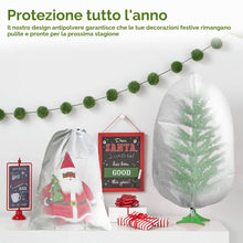 Carica l'immagine nel visualizzatore di Gallery, 4 Pezzi Tessuto Non Tessuto per Piante 80x100cm, Telo Antigelo per Piante con Cerniera Zip e Stringhe Regolabili - Cappu