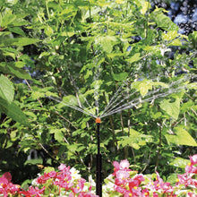 Carica l'immagine nel visualizzatore di Gallery, Claber 91256 Accessori Rainjet Goccia 10 Irrigatori 360
