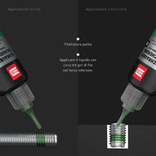 Carica l'immagine nel visualizzatore di Gallery, INBUS® 79680 Frenafiletti alta resistenza, 20g — Made in Germany