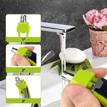 Carica l'immagine nel visualizzatore di Gallery, One Blade Lame per Naso e Orecchie compatibile con OneBlade, Sistema di Rotazione a 360°, Facile Pulizia (1 unità)