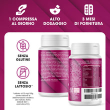 Carica l'immagine nel visualizzatore di Gallery, CISBANI PHARMA Vampamagra Integratore Menopausa, Regola l'Attività Ormonale