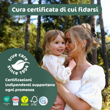 Carica l'immagine nel visualizzatore di Gallery, Naty BioEmbrace Pannolini Neonato, Taglia 1 (2–5kg), 25 pezzi